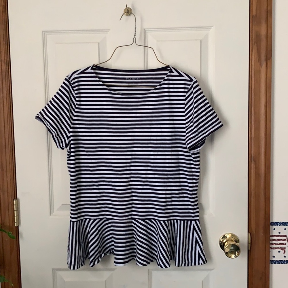 Striped blouse